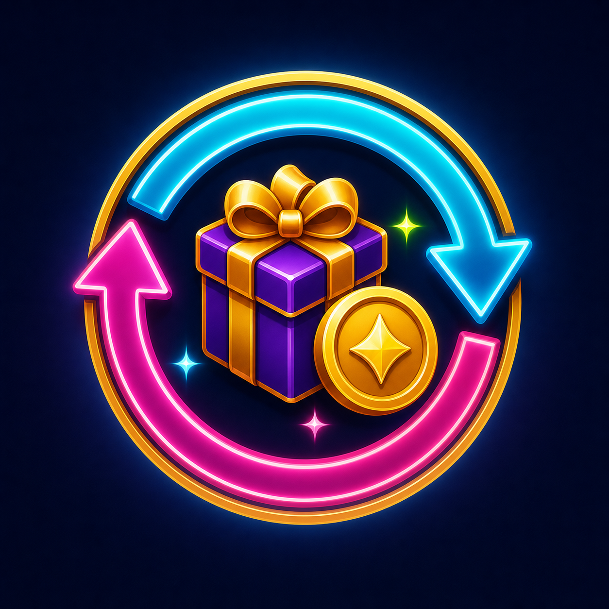 KingPrize.net bonus routine badge