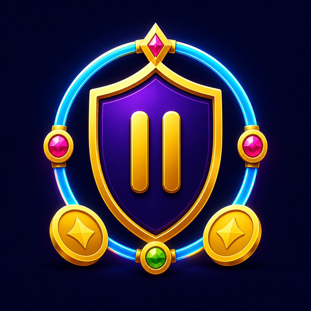 KingPrize.net VIP boundary badge