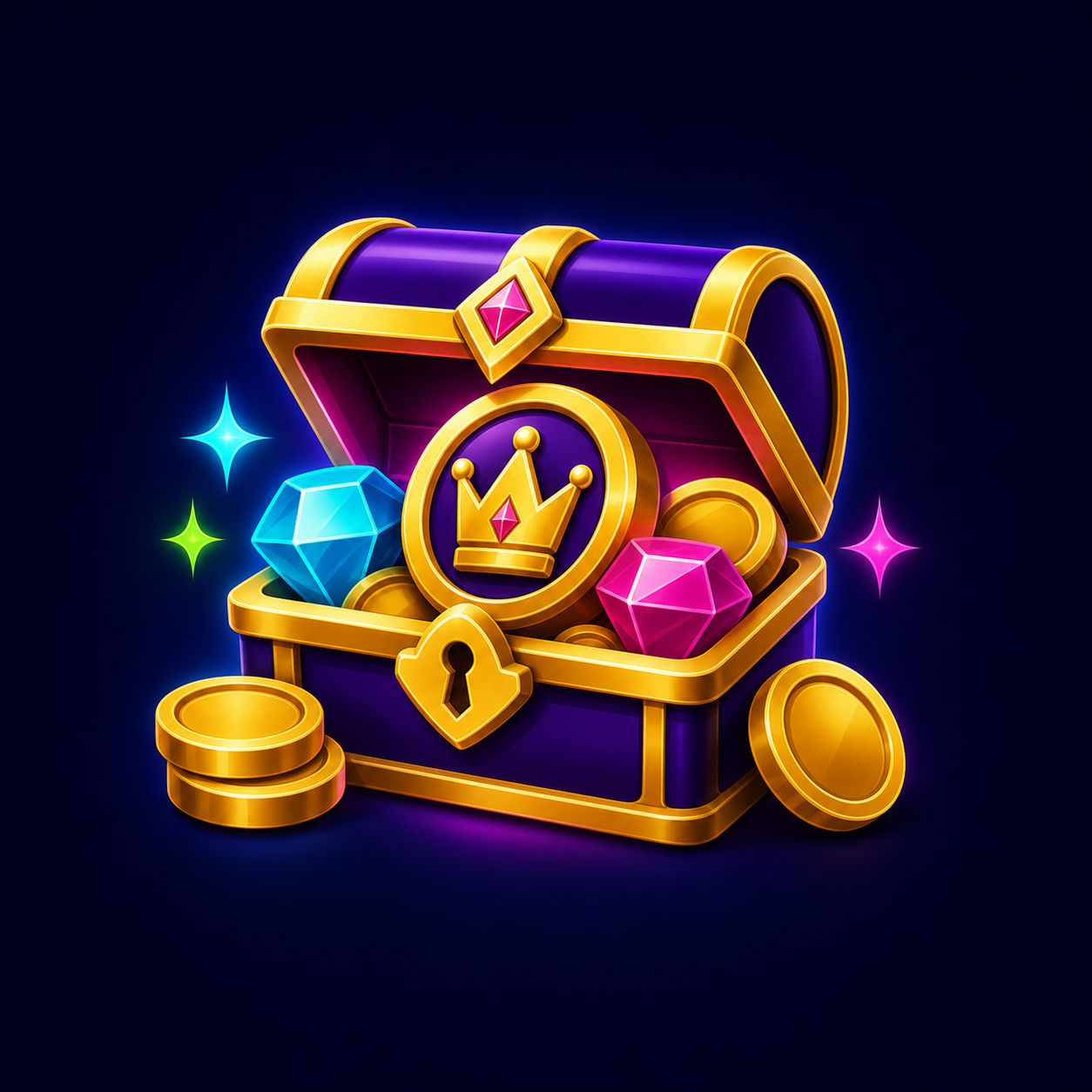 KingPrize.net VIP rewards badge