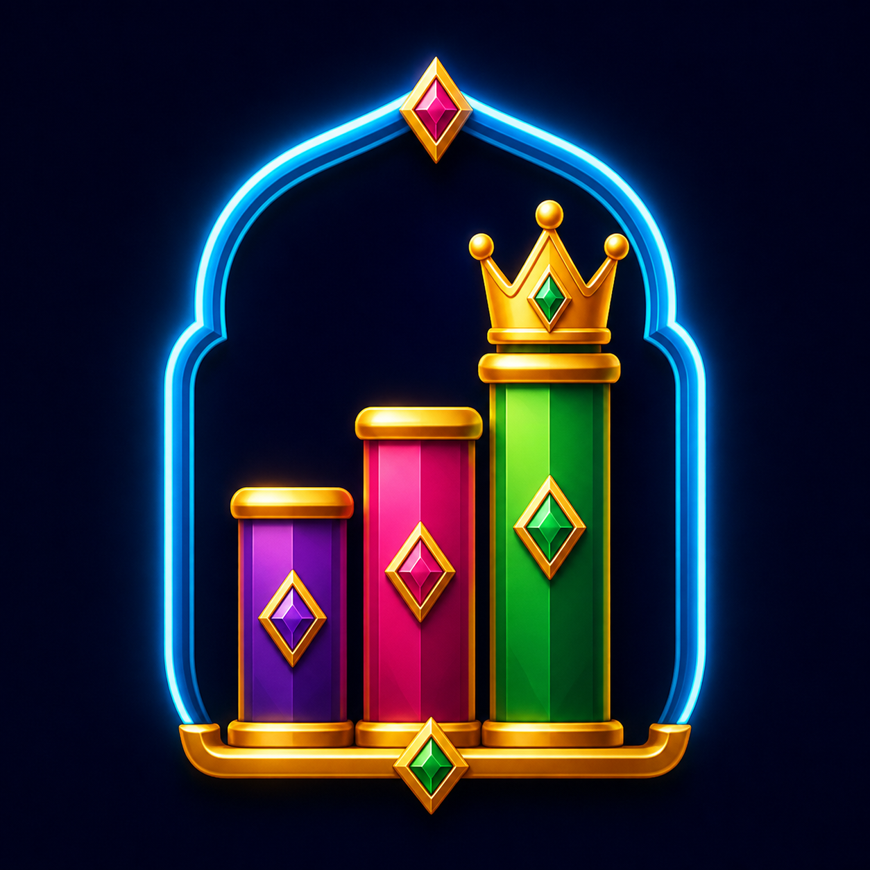 KingPrize.net VIP status badge